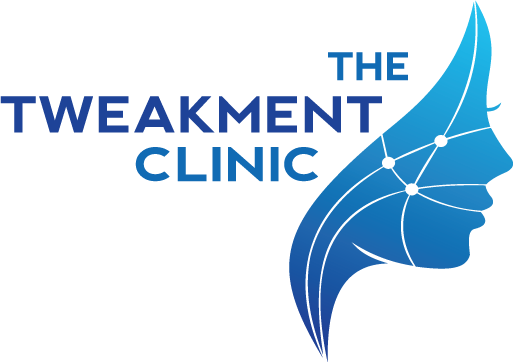 The Tweakment Clinic logo